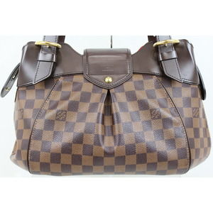 Louis Vuitton Handbag Sistina Damier